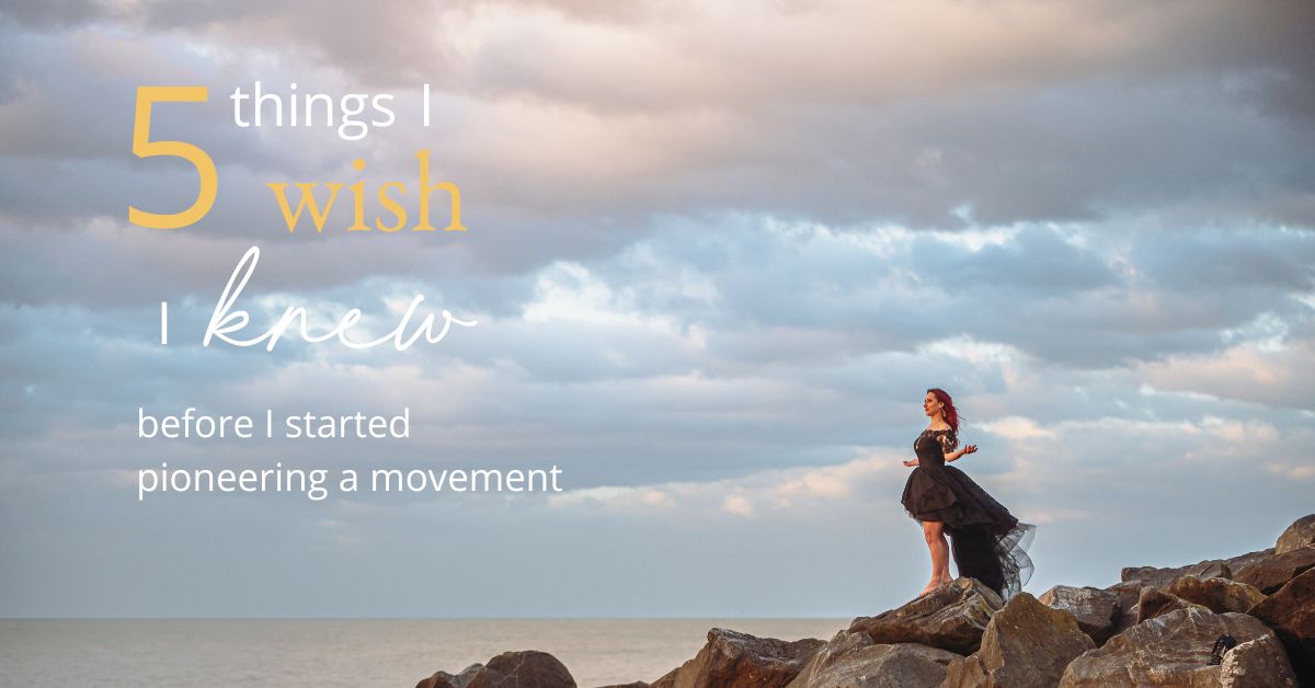 Featured image for “5 Things I Wish I Knew”